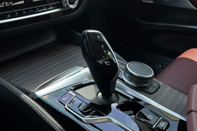 Used BMW 5 Series 2021 Restyled 530Li Leading Edition Luxury Package