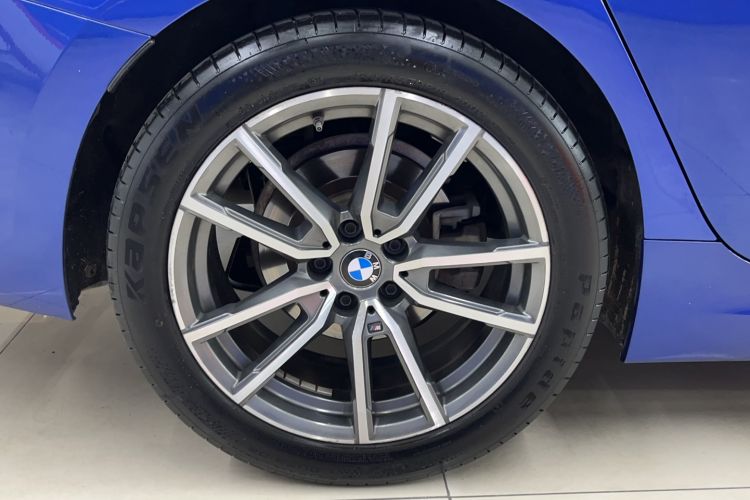 Used BMW 3 Series 2020 320Li M Sport Package