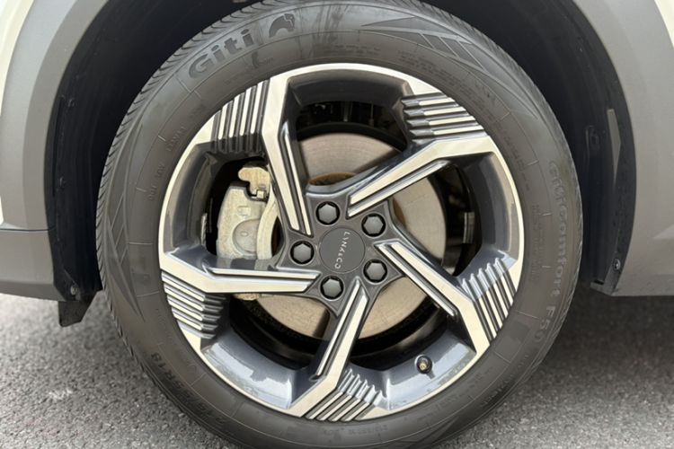 Used Lynk & Co 06 EM-P 2023 1.5T Remix PHEV Pro