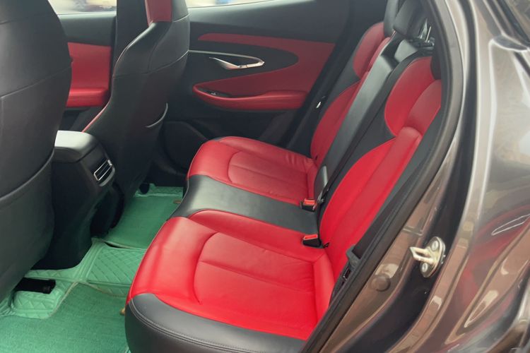 Used CHANGAN UNI-T 2020 1.5T Prestige Version Interior 1