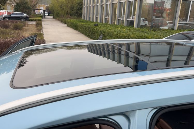 Used Haima 7X 2020 1.6 TGDI Automatic Luxury Model
