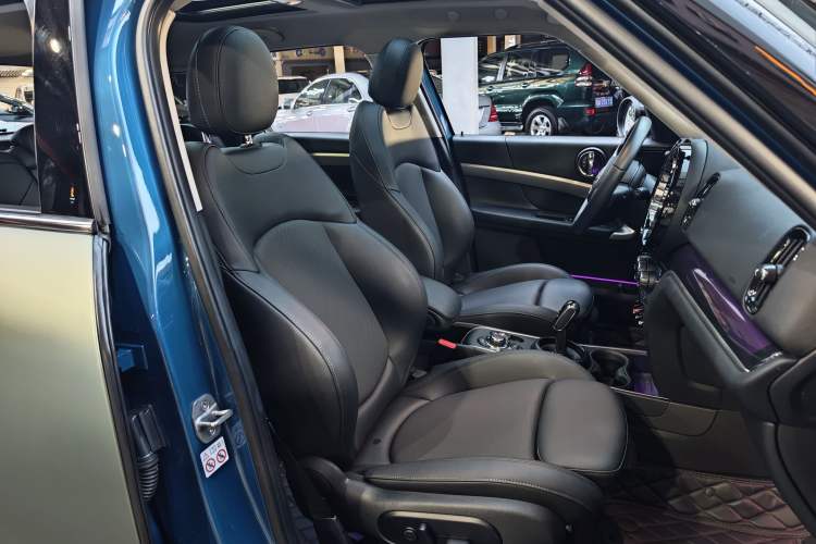 Used MINI Countryman 2022 Updated 1.5T COOPER Connoisseur