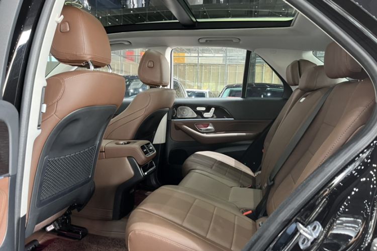 Used Mercedes-Benz GLE 2025 GLE 350 4MATIC Stylish Model