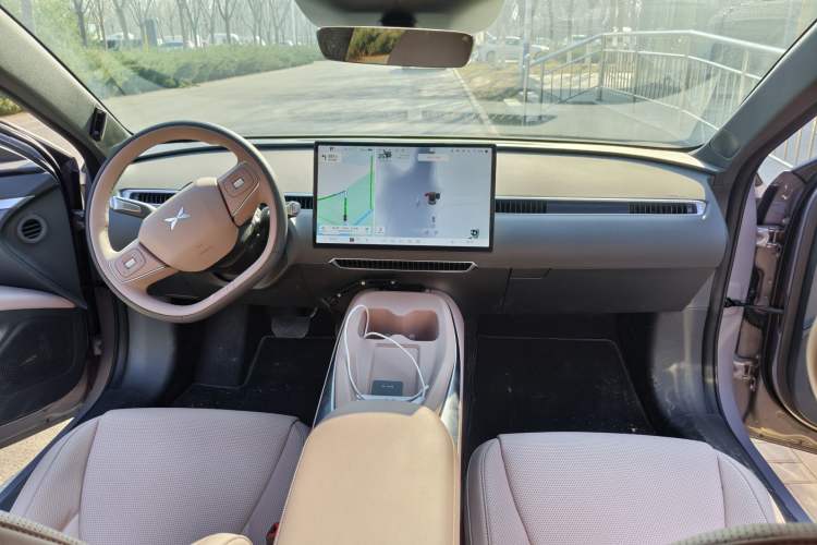 Used XPeng MONA M03 2025 600 with Ultra-Long Range Max
