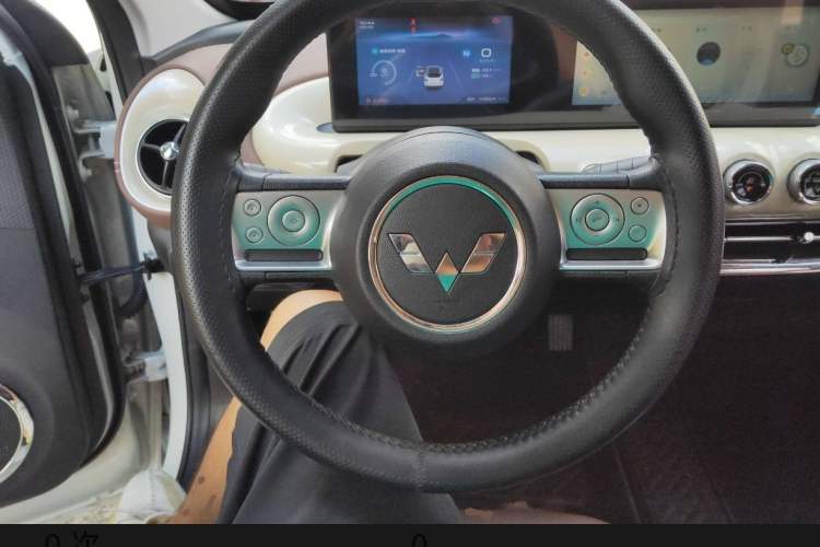 Used Wuling Bingo 2023 203km Light Edition