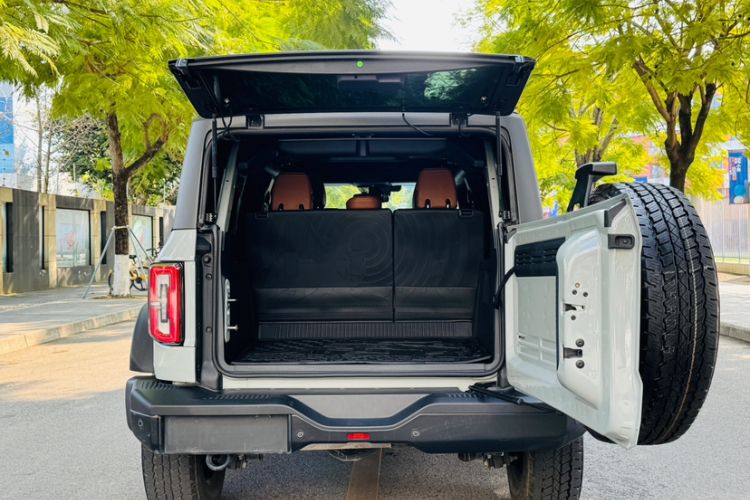 Used Ford Bronco 2024 2.3T Long Beach