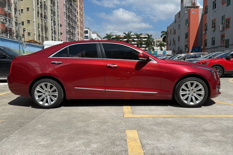 Used Cadillac ATS-L 2017 28T Fashion Edition