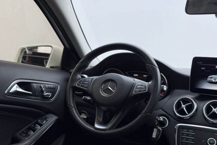 Used Mercedes-Benz GLA 2018 GLA 200 Sport Edition

