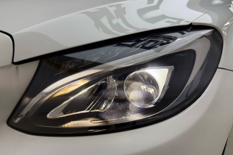 Used Mercedes-Benz C-Class 2016 C 200 L Sport Edition
