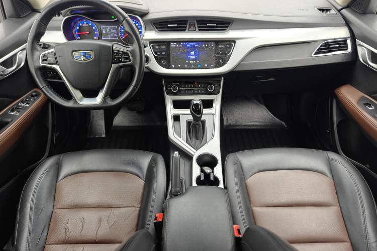 Used Geely Auto Vision 2018 1.5L Automatic Happiness Edition