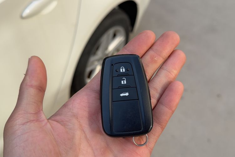 Used Toyota Levin 2019 185T CVT Luxury Edition China VI Standard
