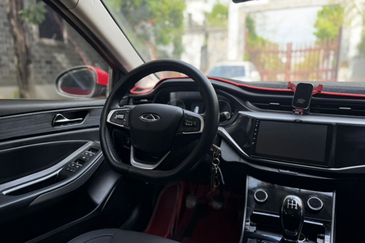 Used Chery Arrizo 5 2021 PRO 1.5L Manual Youth Edition Steering Wheel