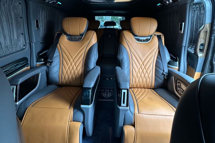 Used Mercedes-Benz Vito 2021 2.0T Business Version 7 Seats
