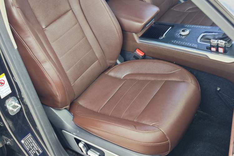 Used Wey VV5 2017 2.0T Flagship Edition