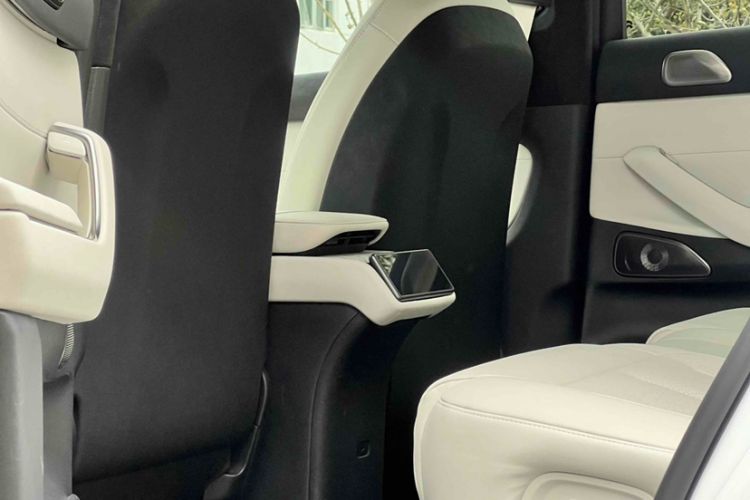 Used Nio ES7 2022 75 kWh
