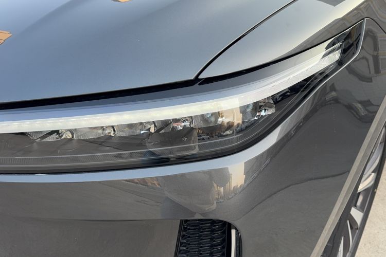 Used Li Auto ONE 2020 Extended-Range 6-Seater Version