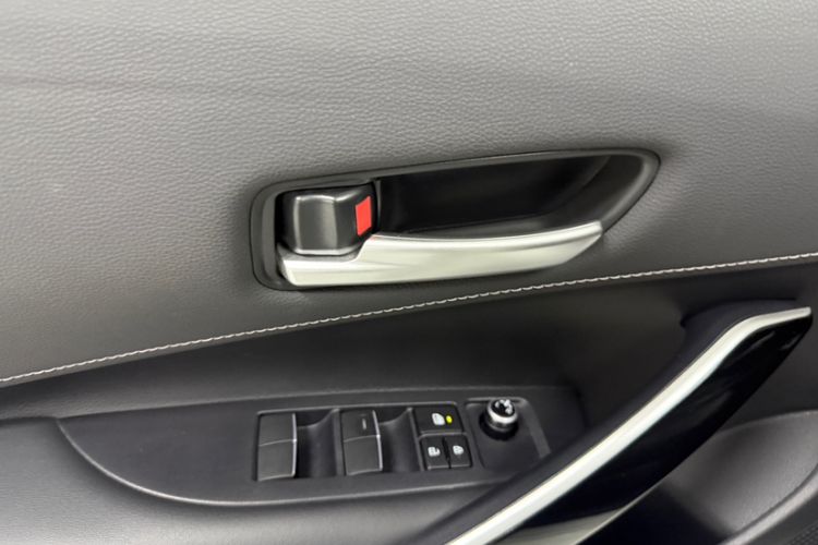 Used Toyota Corolla 2024 1.8L Smart Electric Hybrid Dual-Engine Elite Edition