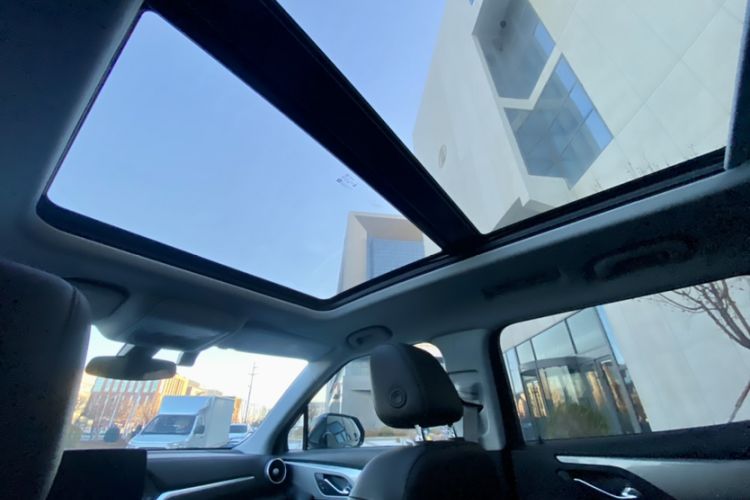 Used Chevrolet Blazer 2023 Light Hybrid 650T Model