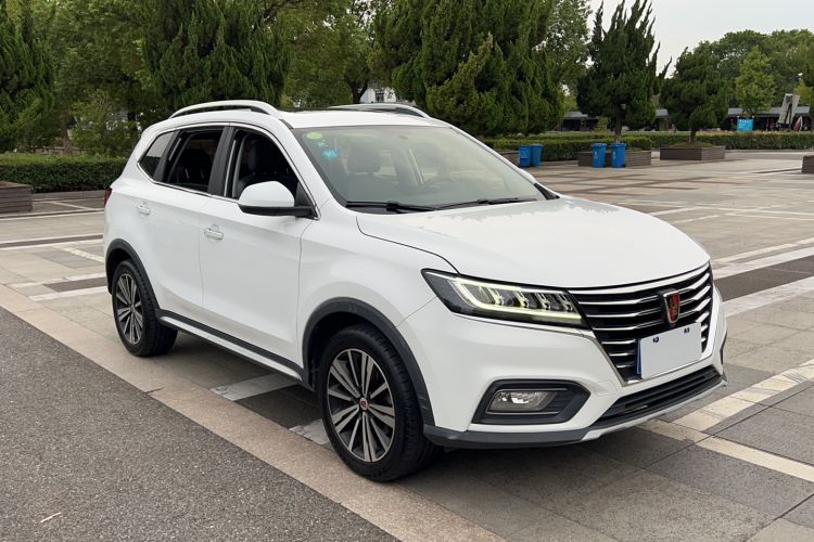 Used Roewe RX5 2019 20T Two-Wheel Drive Automatic Ali Smart Connectivity Platinum Edition