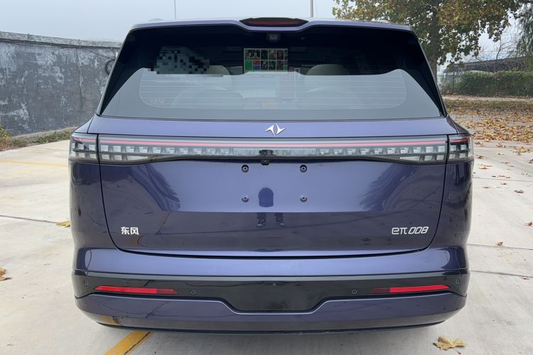 Used Dongfeng eπ eπ008 2024 636Max All-Electric Version 6 Seats