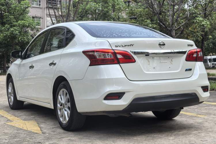 Used Nissan Sylphy 2018 1.6XV CVT Deluxe Edition Exterior 3