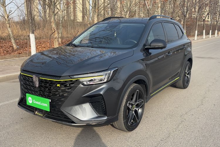 Used Roewe RX5 2021 PLUS 330TGI Automatic National Trend Intelligent Deluxe Edition