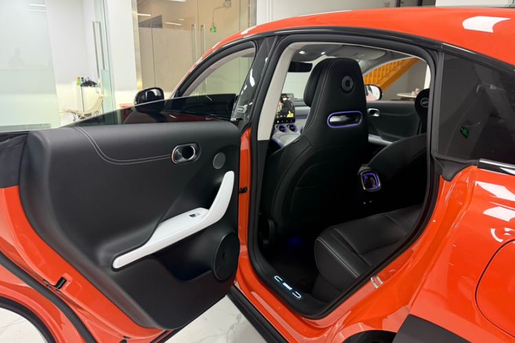 Used smart #3 2023 Pulse Four-Wheel Drive Edition