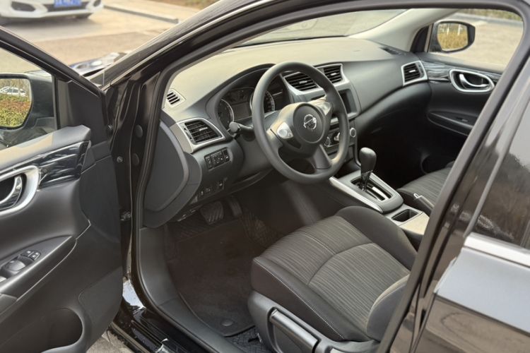 Used Nissan Sylphy 2024 Facelifted Three Classic 1.6XE CVT Comfort Edition
