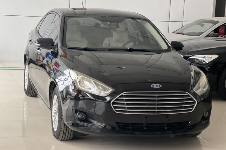 Used Ford Escort 2015 1.5L Automatic Comfort Edition