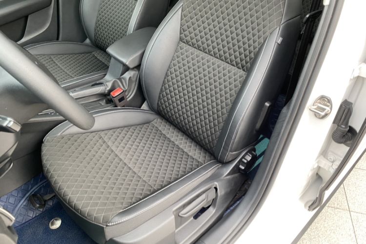 Used Skoda Octavia 2019 TSI280 DSG Luxury Edition Station Wagon China VI Standard Left Front Seat