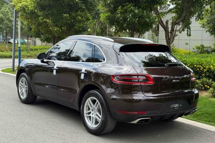 Used Porsche Macan 2017 Macan 2.0T