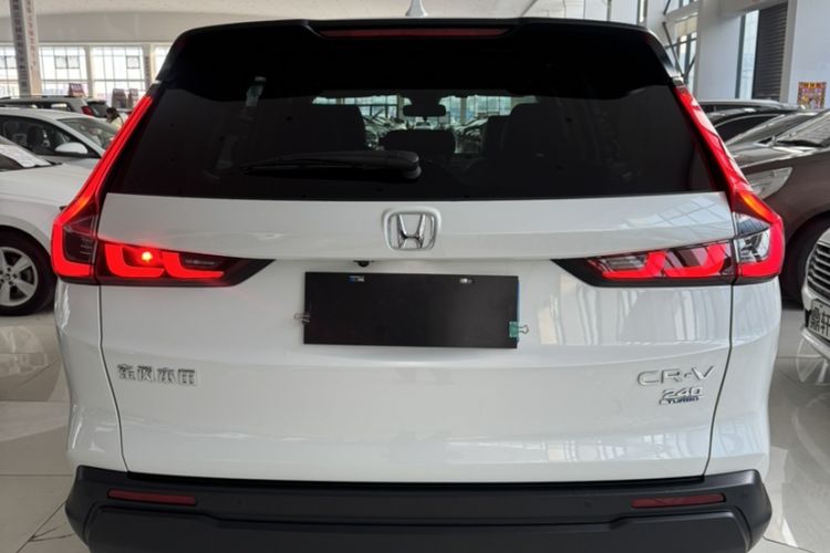 Used Honda CR-V 2024 240TURBO Two-Wheel Drive Smart Edition 5 Seats
