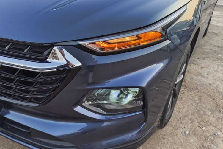 Used Wuling Victory 2020 1.5T Manual Elite Edition
