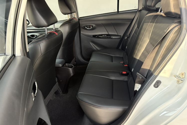 Used Toyota YARiS L Zhi Xuan 2020 1.5L CVT Luxury Edition