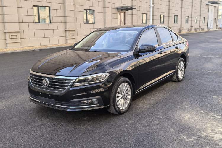 Used Volkswagen Lavida 2018 1.5L Automatic Comfort Edition China V Standard