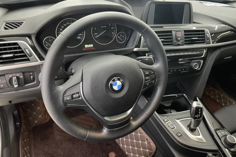 Used BMW 3 Series GT 2018 320i Sport Edition