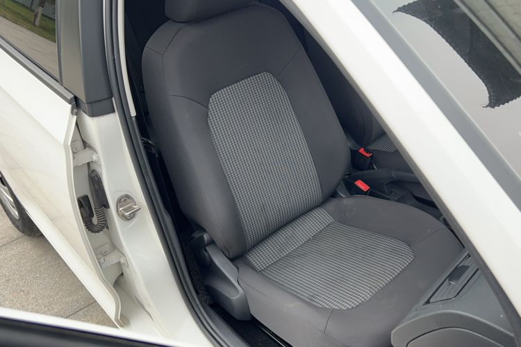 Used Volkswagen Santana 2021 1.5L Automatic Fashion Edition Right Front Seat