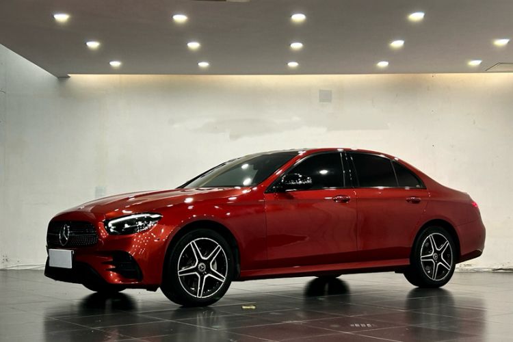Used Mercedes-Benz E-Class 2021 E 260 Stylish Sports Edition