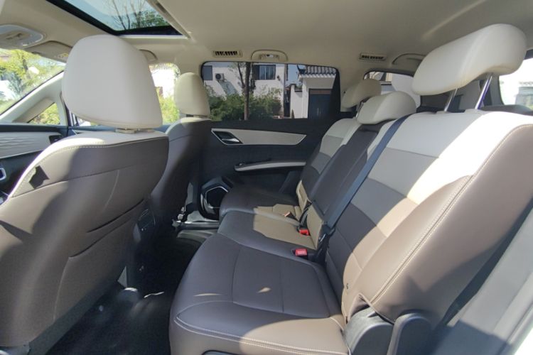 Used BYD Song MAX New Energy 2022 DM-i 105KM Prestige Model Headliner