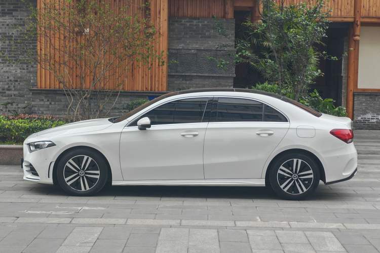 Used Mercedes-Benz A-Class 2019 A 180 L Sport Sedan