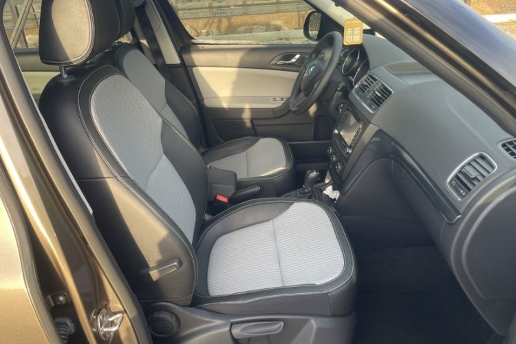 Used Skoda Yeti 2016 1.4TSI DSG Advanced Edition
