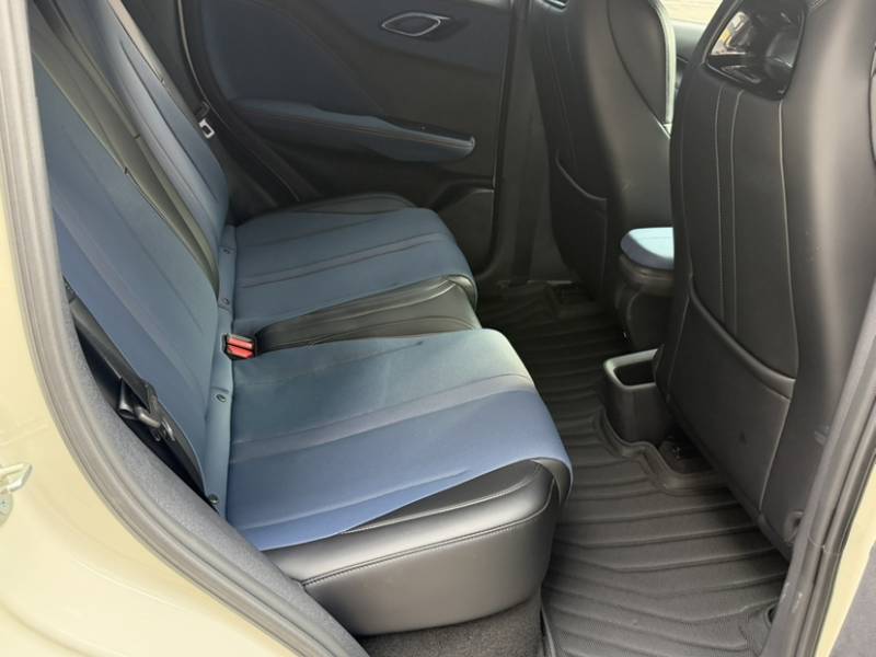 Used BYD Seagull 2024 Honor Edition 405km Flying Version — 38