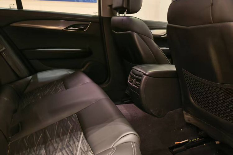 Used Cadillac ATS-L 2017 28T Tech Edition