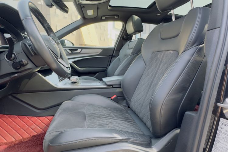 Used Audi A6L 2019 55 TFSI quattro Prestige Dynamic Edition
