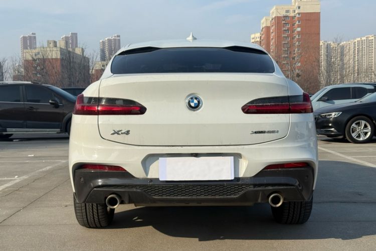 Used BMW X4 2021 xDrive 25i M Sport Package