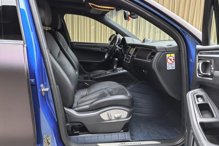 Used Porsche Macan 2016 Macan 2.0T