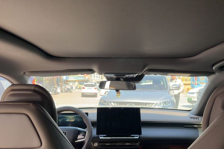 Used CHANGAN Eado 2026 Model, Fourth Generation, 1.5T 500Bar Smart Enjoyment Edition Headliner