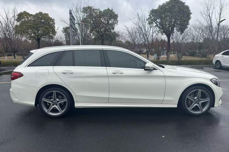 Used Mercedes-Benz C-Class 2018 C 200 Estate