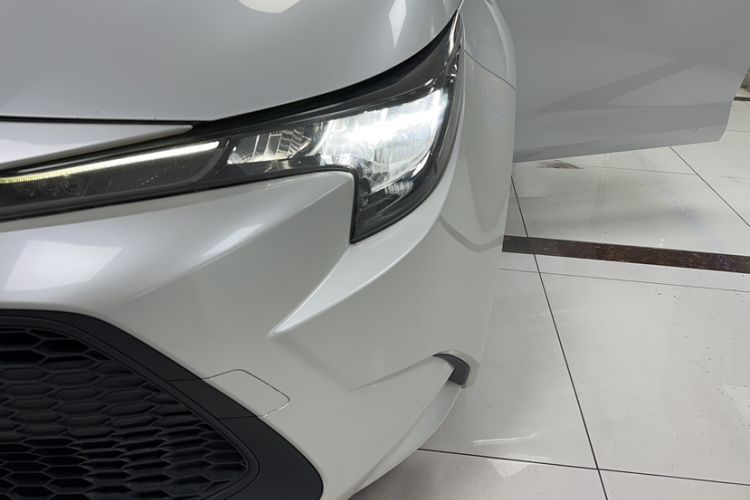 Used Toyota Levin 2021 TNGA 1.5L CVT Entry-Level Model
