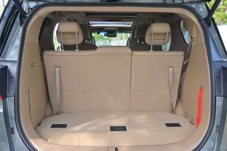 Used Buick GL8 2017 ES 28T Flagship Model China V Standard